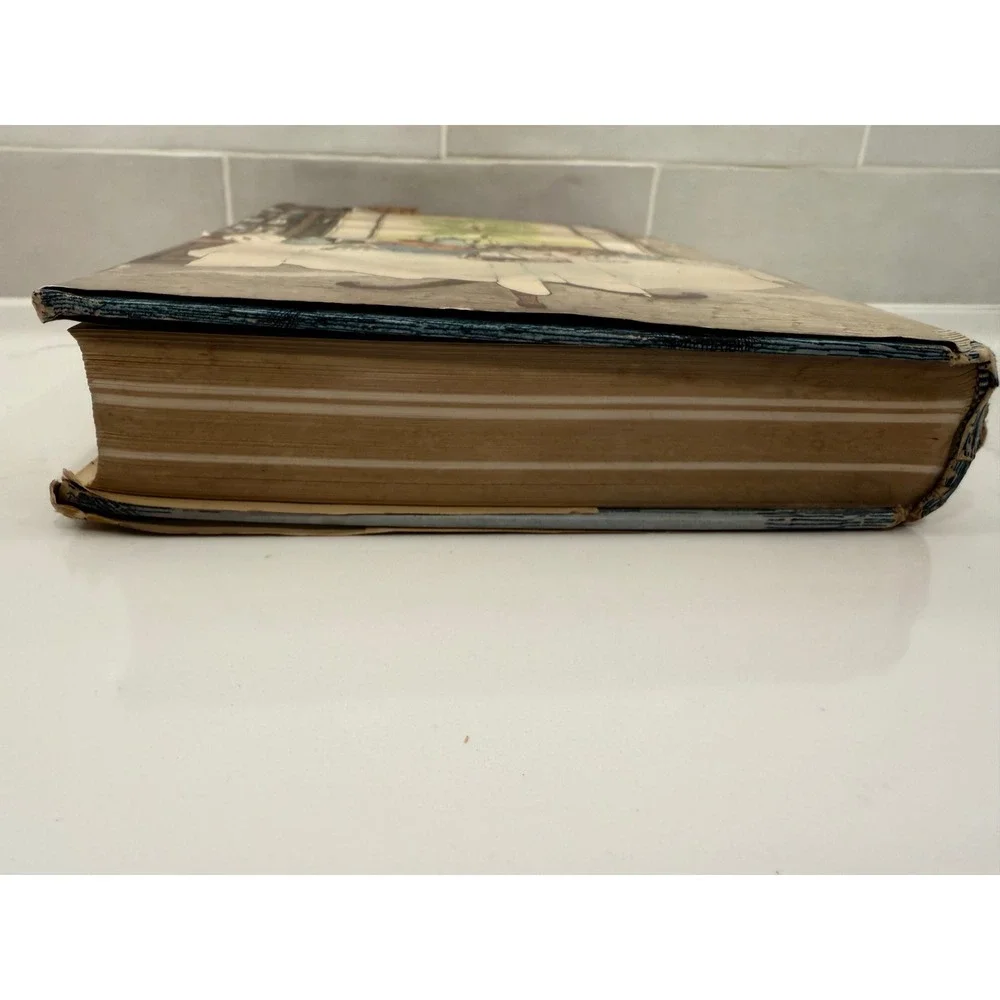 Grosset & Dunlap Margaret Rudkin Pepperidge Farm Cookbook 1965 Vintage Hardcover